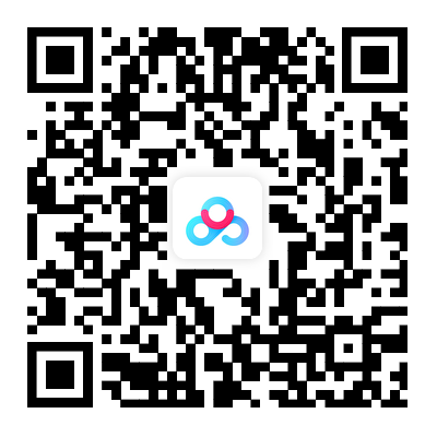 百度网盘App扫码 · 识别